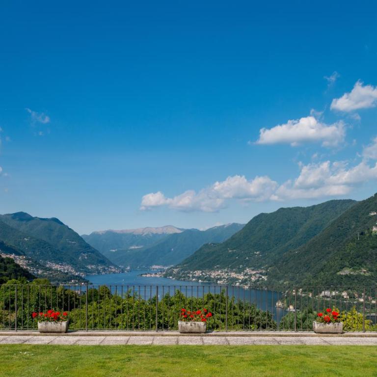 Alex's Luxury Lake View Apt Pool and Tennis - Appartamento con 1 Camera da Letto e Vista Lago - 39