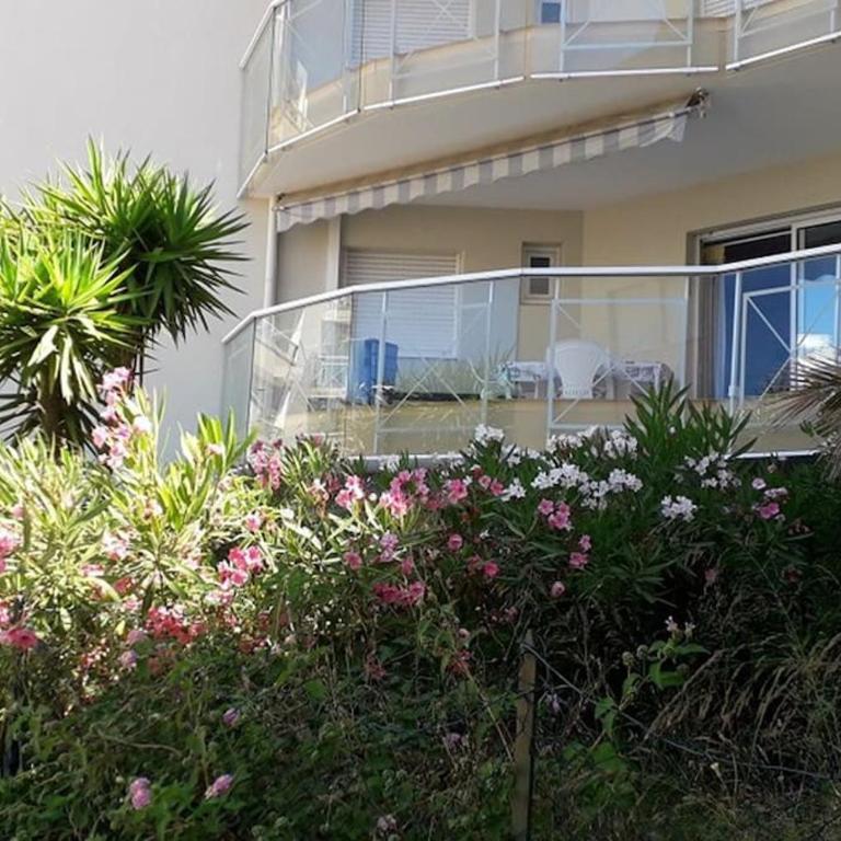 Bel appartement 2 pièces climatisé proche plage - Appartement avec Terrasse - 2
