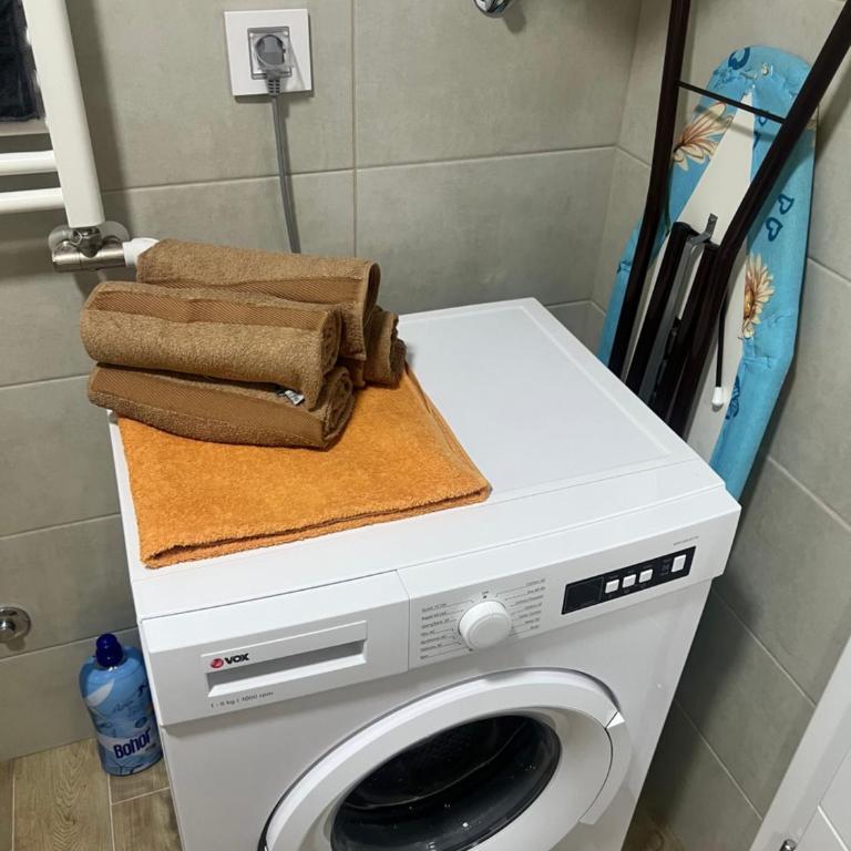 Апартман Ђокић - Apartman sa 1 Spavaćom Sobom - 6