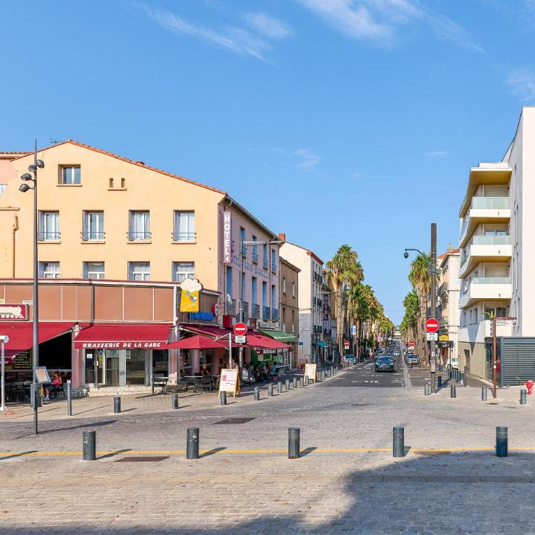 Le Cabrit - Climatisation - Wifi - Apartment mit 2 Schlafzimmern - 40
