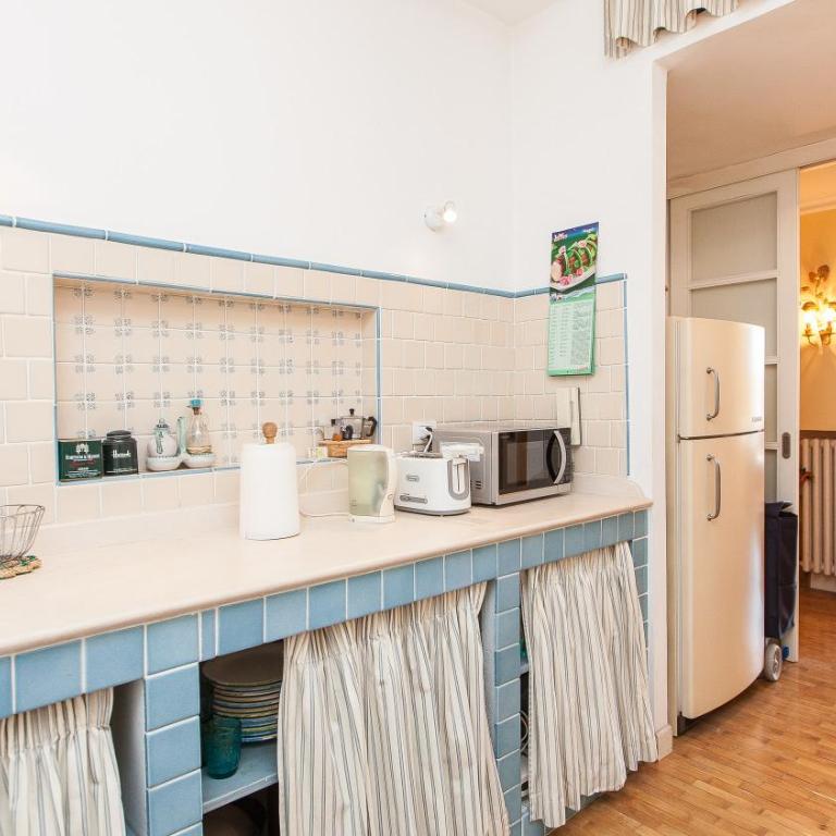 Rental in Rome Risorgimento view Aparment - Appartamento Risorgimento con Vista - 19