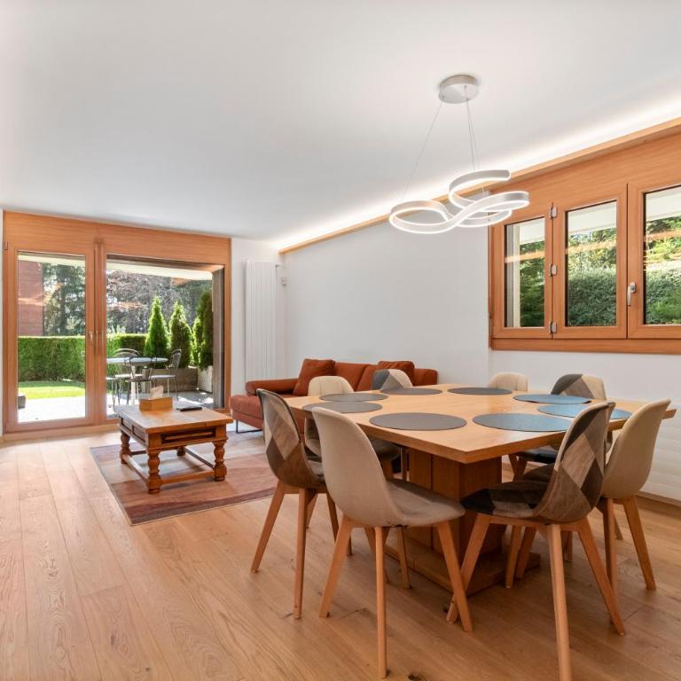 Magnifique appartement avec piscine - Appartement 3 Chambres - 13