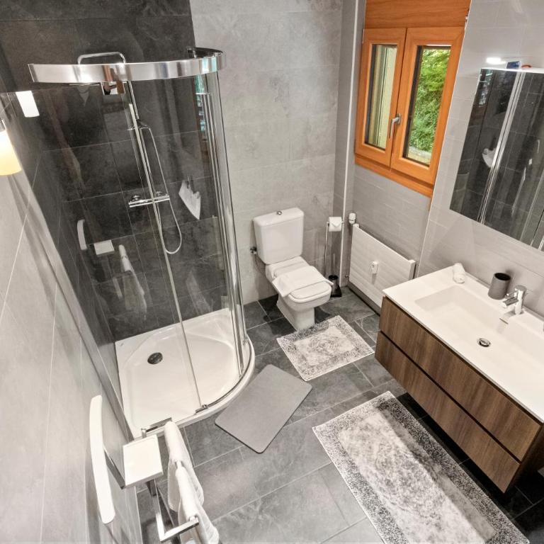 Magnifique appartement avec piscine - Appartement 3 Chambres - 21
