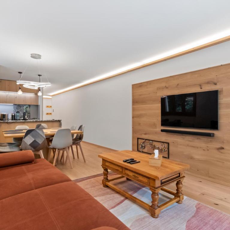 Magnifique appartement avec piscine - Appartement 3 Chambres - 11