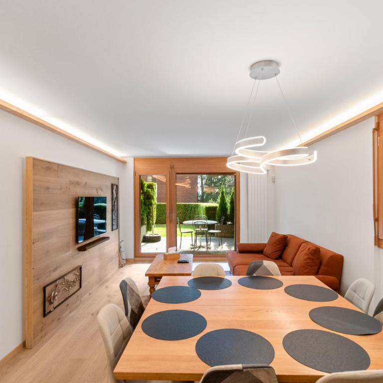 Magnifique appartement avec piscine - Appartement 3 Chambres - 14