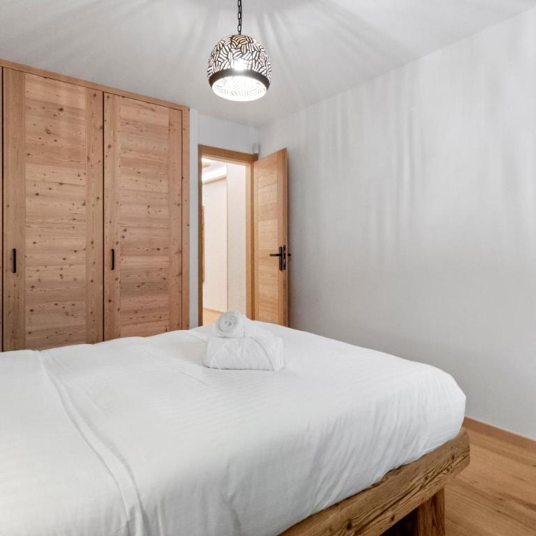 Magnifique appartement avec piscine - Appartement 3 Chambres - 33