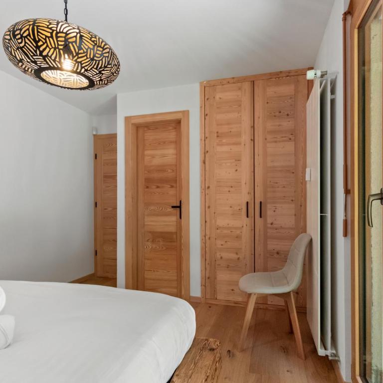 Magnifique appartement avec piscine - Appartement 3 Chambres - 20