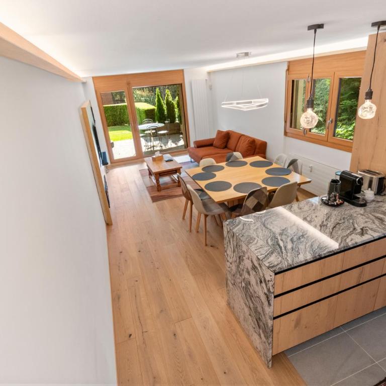 Magnifique appartement avec piscine - Appartement 3 Chambres - 5