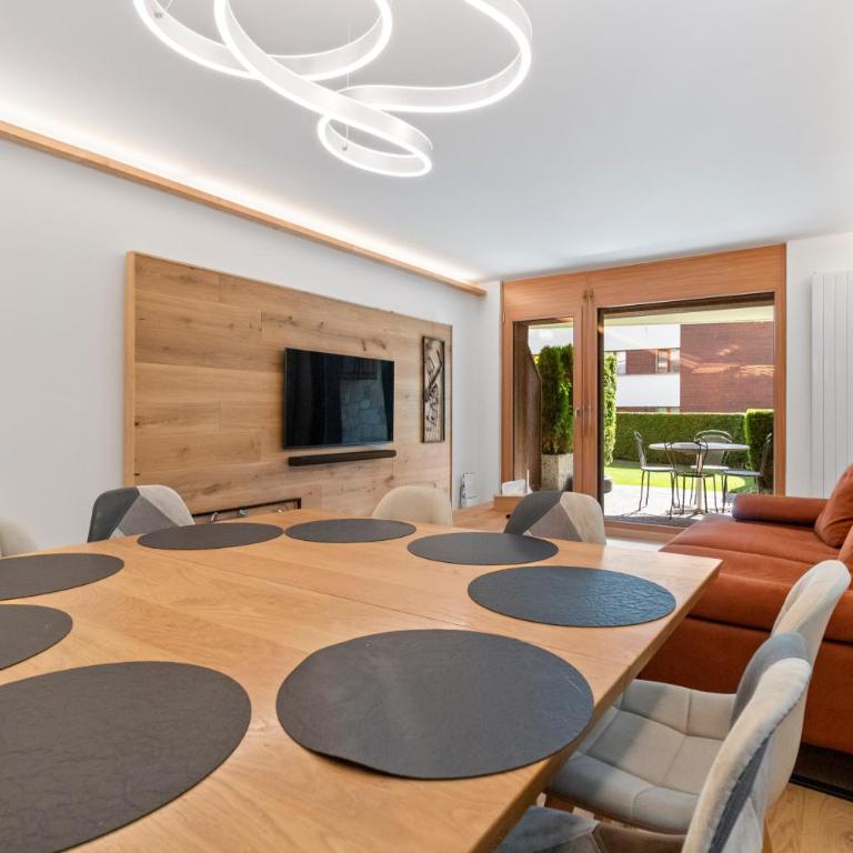 Magnifique appartement avec piscine - Appartement 3 Chambres - 12