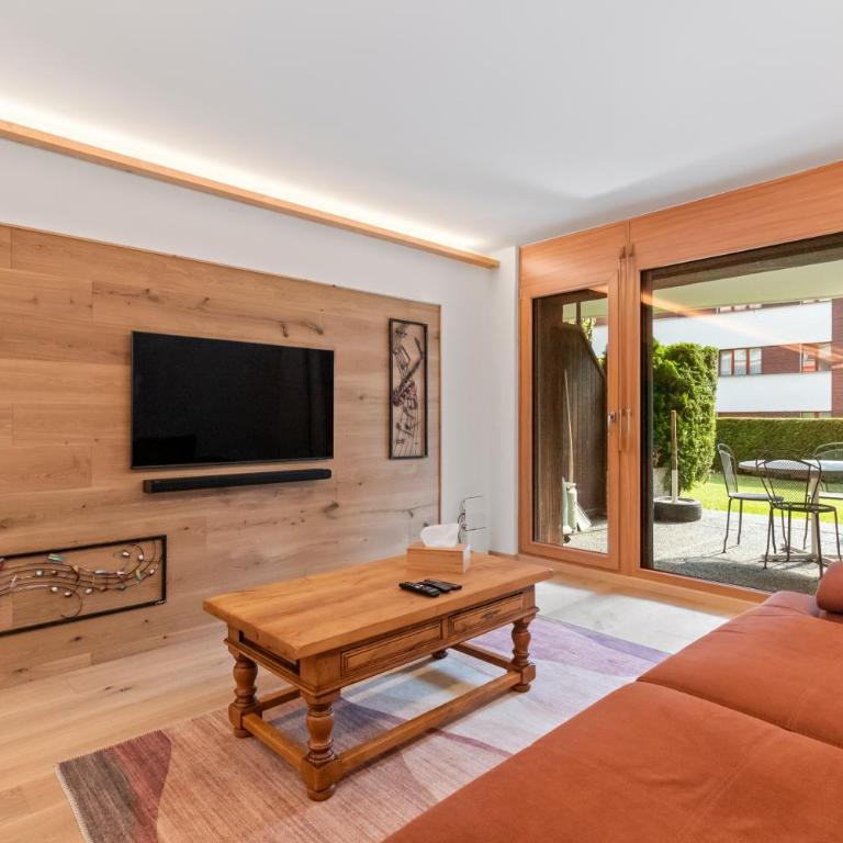 Magnifique appartement avec piscine - Appartement 3 Chambres - 3