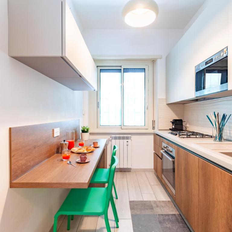 Hostly- Don Bosco Light Lodge - Appartement Supérieur 2 Chambres - 8