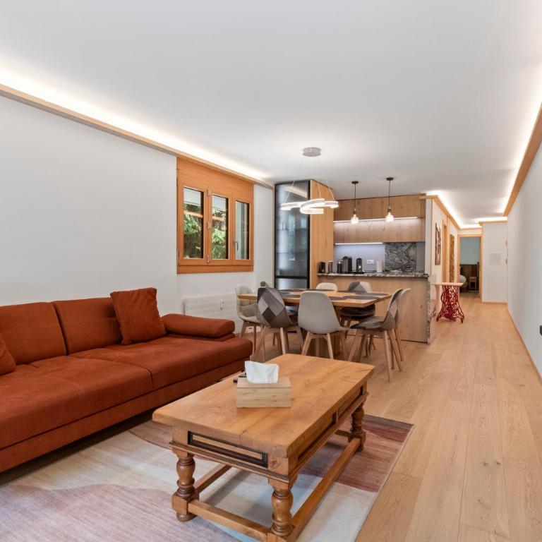 Magnifique appartement avec piscine - Appartement 3 Chambres - 2