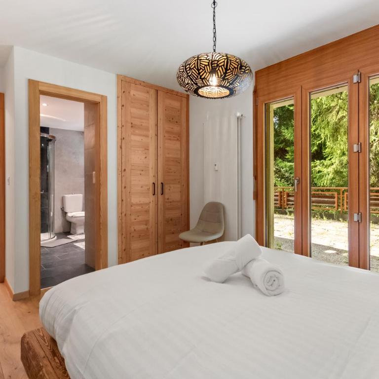 Magnifique appartement avec piscine - Appartement 3 Chambres - 19