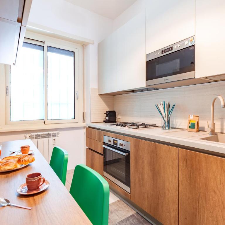 Hostly- Don Bosco Light Lodge - Appartement Supérieur 2 Chambres - 16