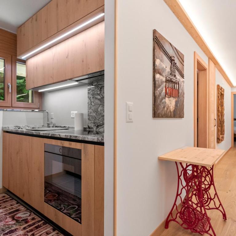 Magnifique appartement avec piscine - Appartement 3 Chambres - 15