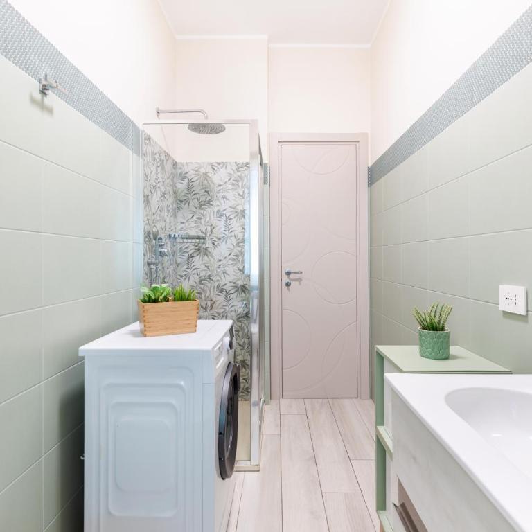 Hostly- Don Bosco Light Lodge - Appartement Supérieur 2 Chambres - 19