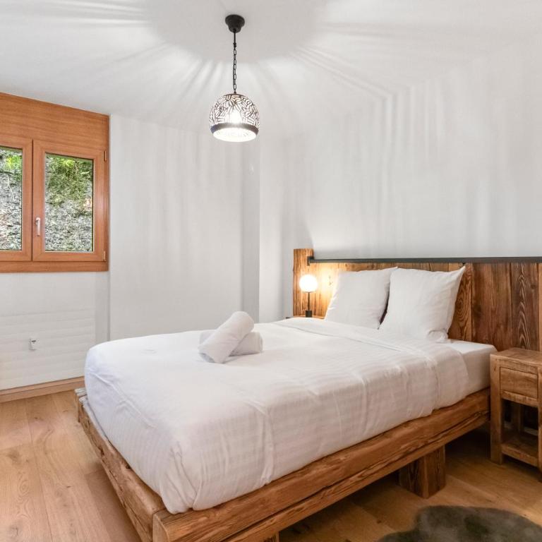 Magnifique appartement avec piscine - Appartement 3 Chambres - 32