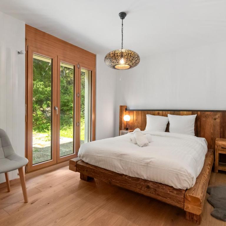 Magnifique appartement avec piscine - Appartement 3 Chambres - 18