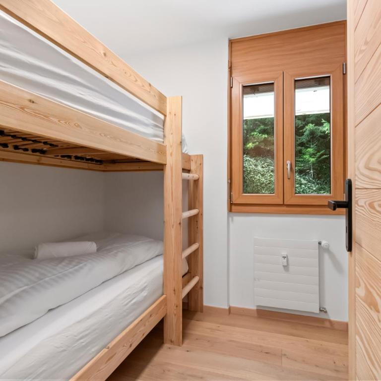 Magnifique appartement avec piscine - Appartement 3 Chambres - 26