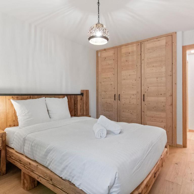 Magnifique appartement avec piscine - Appartement 3 Chambres - 31