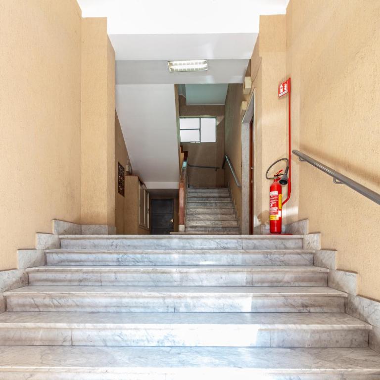Hostly- Don Bosco Light Lodge - Appartement Supérieur 2 Chambres - 25