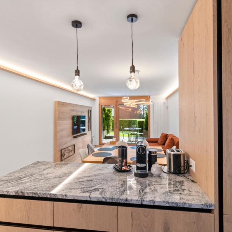 Magnifique appartement avec piscine - Appartement 3 Chambres - 16