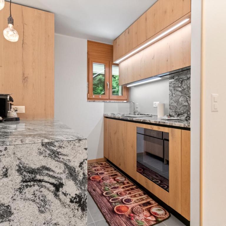 Magnifique appartement avec piscine - Appartement 3 Chambres - 7