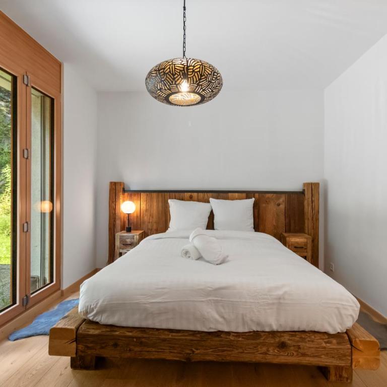 Magnifique appartement avec piscine - Appartement 3 Chambres - 17