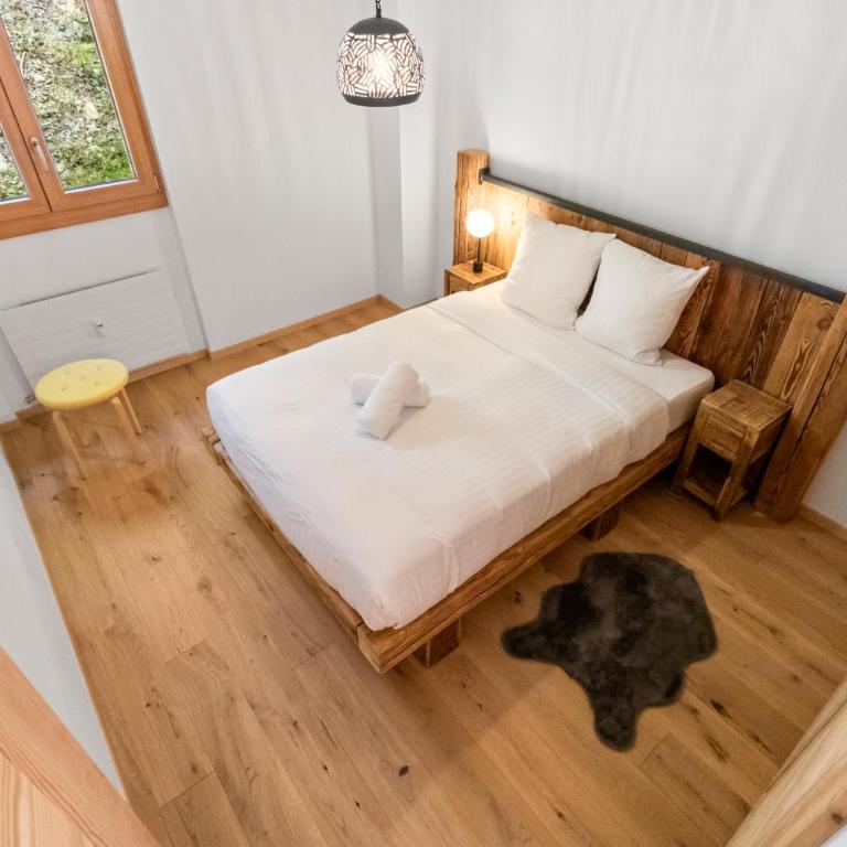 Magnifique appartement avec piscine - Appartement 3 Chambres - 30