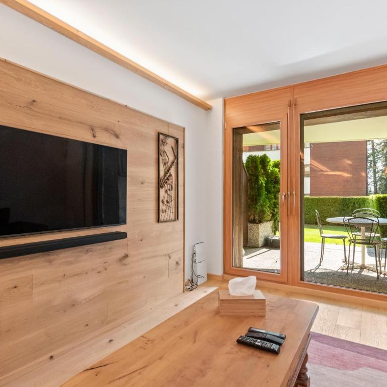 Magnifique appartement avec piscine - Appartement 3 Chambres - 4
