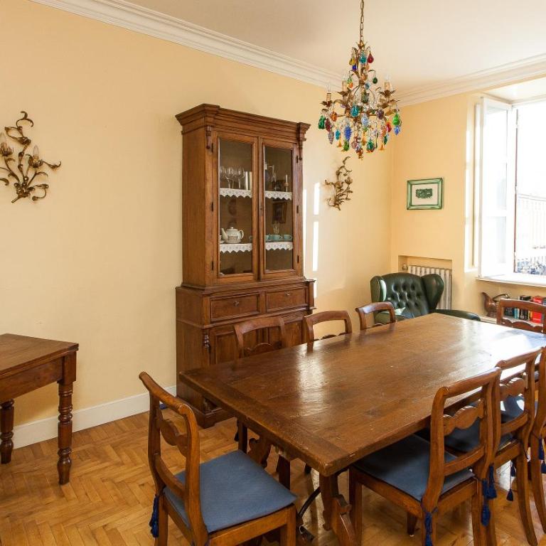 Rental in Rome Risorgimento view Aparment - Appartamento Risorgimento con Vista - 6