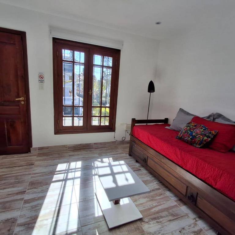 Los Tarcos Guest House - Apartamento Deluxe de 1 dormitorio con vistas a la ciudad - 7
