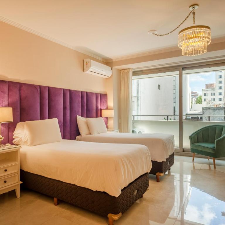 Estupendo Depto Lujo Deco Recoleta Armani powered by Argenhost D417 - One-Bedroom Apartment - 8
