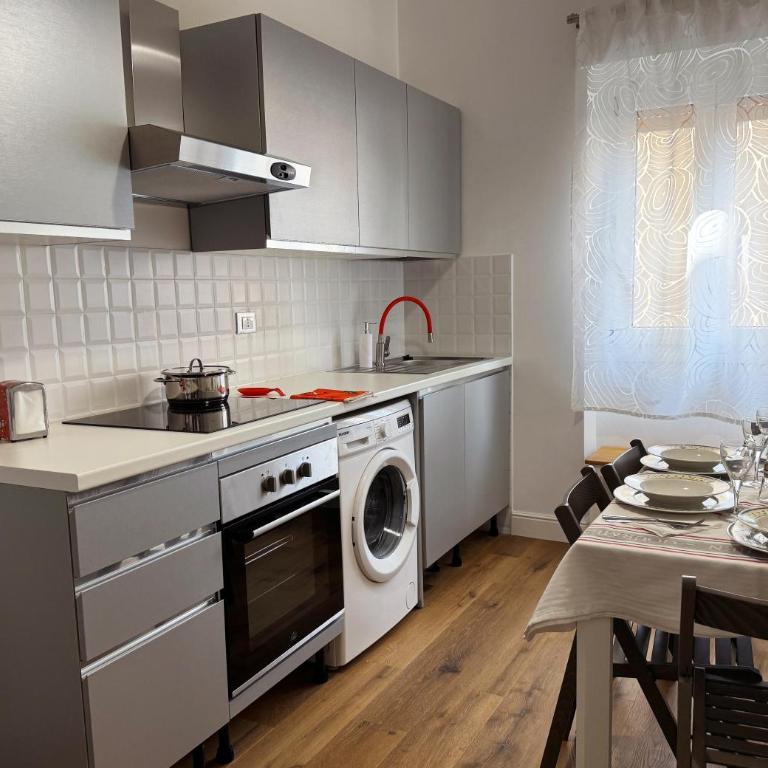 Torre Maura Apartment - Apartment mit 2 Schlafzimmern und Balkon - 28