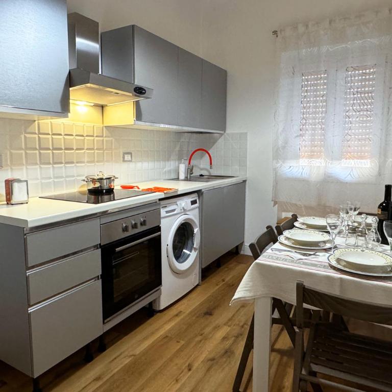Torre Maura Apartment - Apartment mit 2 Schlafzimmern und Balkon - 30