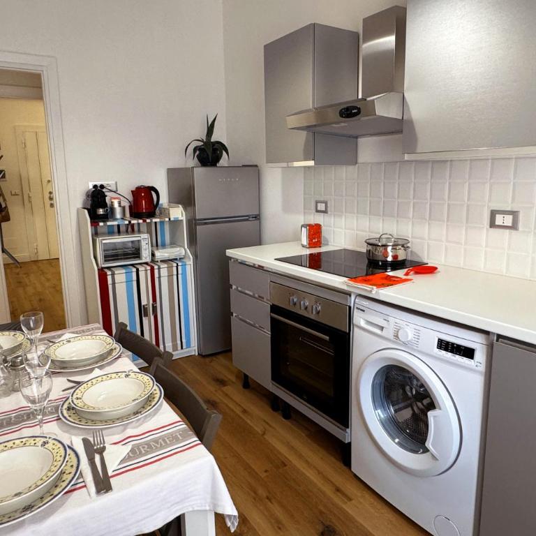 Torre Maura Apartment - Apartment mit 2 Schlafzimmern und Balkon - 29