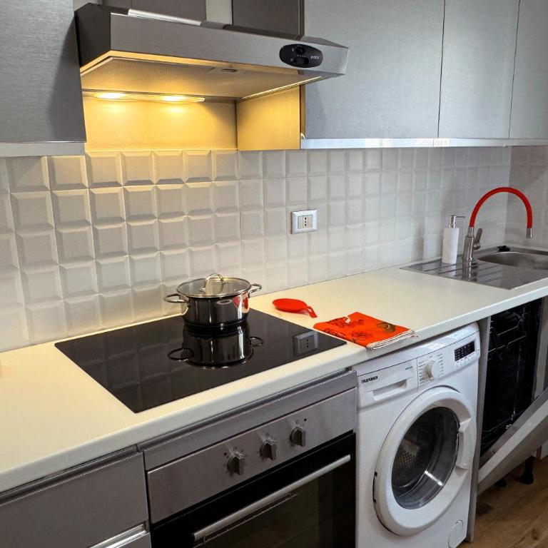 Torre Maura Apartment - Apartment mit 2 Schlafzimmern und Balkon - 32