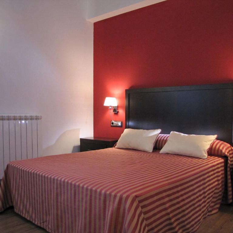 Hotel Sesué - Double or Twin Room with Mountain View - 2