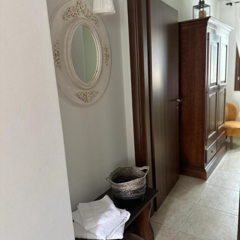 Agriturismo il maniero - Appartamento con 1 Camera da Letto e Vista Giardino - 2