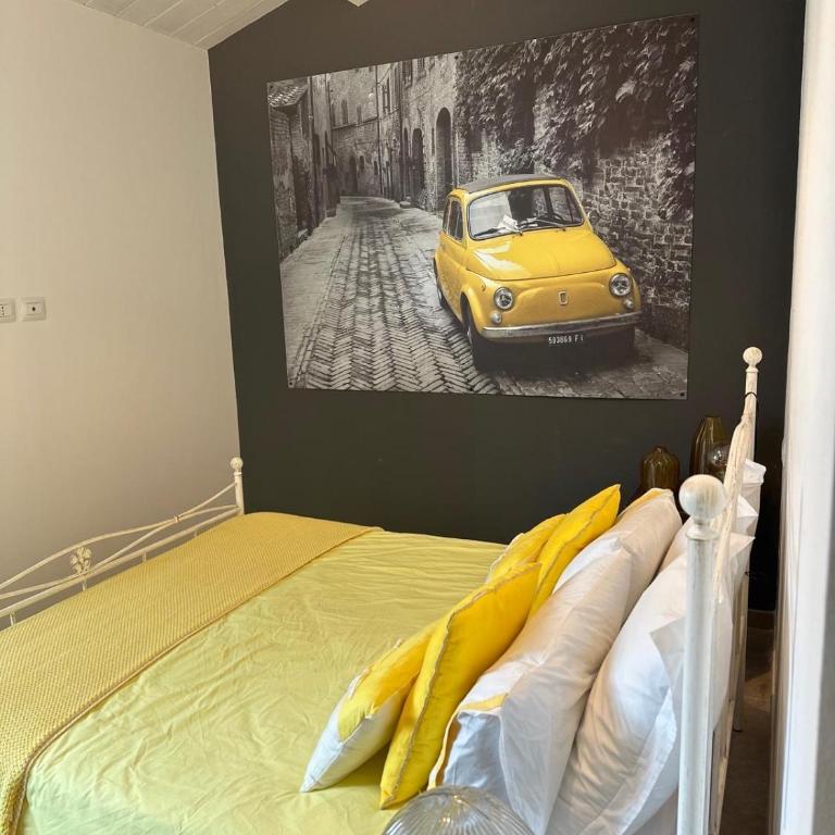 Agriturismo il maniero - Appartamento con 1 Camera da Letto e Vista Giardino - 6