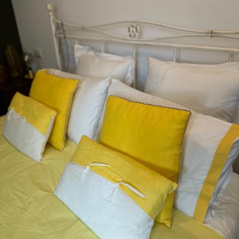 Agriturismo il maniero - Appartamento con 1 Camera da Letto e Vista Giardino - 7