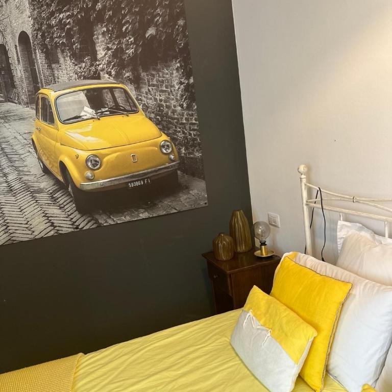 Agriturismo il maniero - Appartamento con 1 Camera da Letto e Vista Giardino - 9