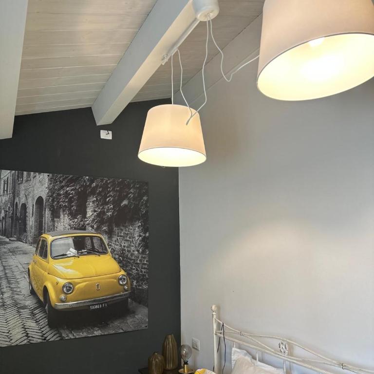 Agriturismo il maniero - Appartamento con 1 Camera da Letto e Vista Giardino - 12