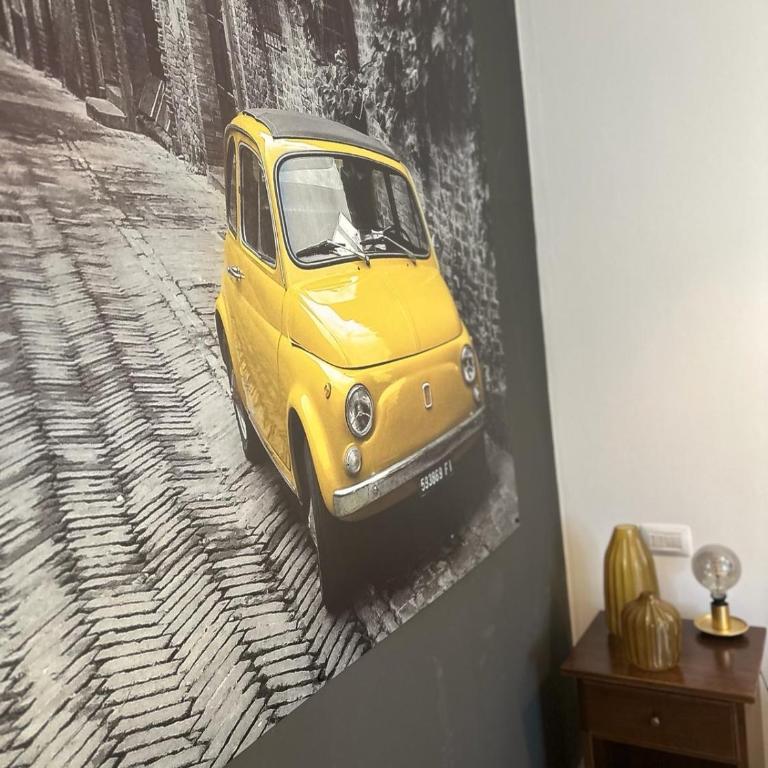 Agriturismo il maniero - Appartamento con 1 Camera da Letto e Vista Giardino - 14