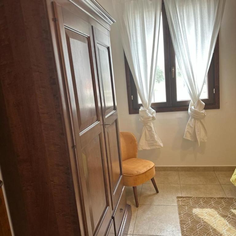 Agriturismo il maniero - Appartamento con 1 Camera da Letto e Vista Giardino - 15