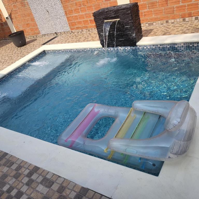 Los Gandules - Apartamento de 2 dormitorios con vistas a la piscina - 10