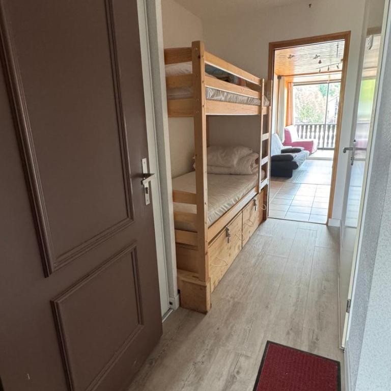 En vacances, comme à la maison - Appartement 2 Chambres - 6