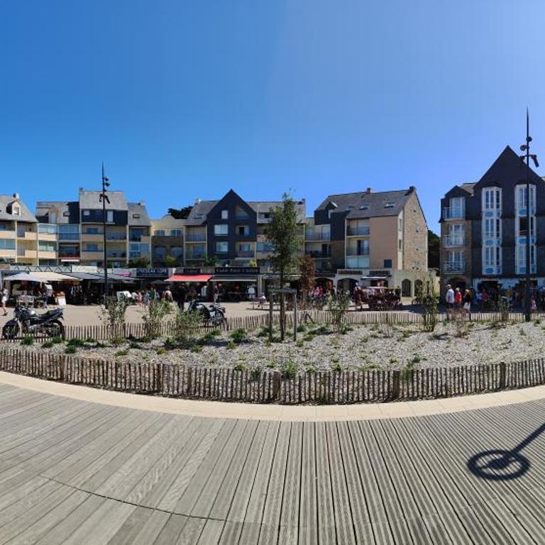 Location Appartement Arzon (56640) 4 personnes - Appartement 1 Chambre - 20