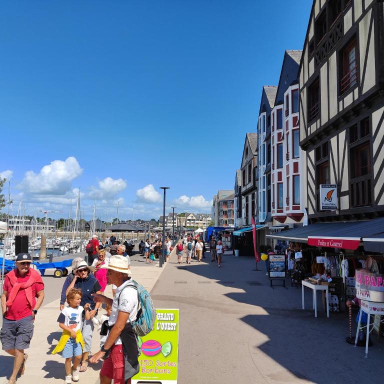 Location Appartement Arzon (56640) 4 personnes - Appartement 1 Chambre - 21