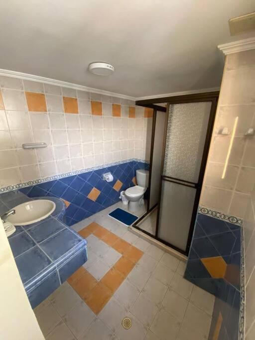 Cómodo y acogedor departamento - Apartamento de 3 dormitorios - 8